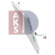 Радиатор кондиционера AKS DASIS 072004n 867384 6Z 38R 4044455325543 - Изображение 12
