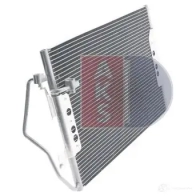 Радиатор кондиционера AKS DASIS 869084 122015n D WGSK1J 4044455327509 - Изображение 14