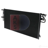 Радиатор кондиционера AKS DASIS 092072n V L77L 4044455747963 1210868417
