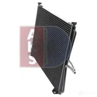 Радиатор кондиционера AKS DASIS 181400n 4044455320661 PXQU5 X 871178 - Изображение 4