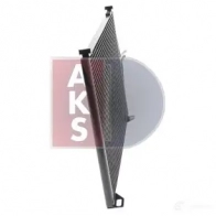 Радиатор кондиционера AKS DASIS 181400n 4044455320661 PXQU5 X 871178 - Изображение 13