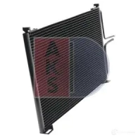 Радиатор кондиционера AKS DASIS 181400n 4044455320661 PXQU5 X 871178 - Изображение 14