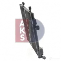 Радиатор кондиционера AKS DASIS 9BHRW EX 870364 152025n 4044455327516 - Изображение 12