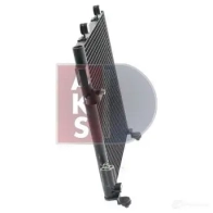 Радиатор кондиционера AKS DASIS 9BHRW EX 870364 152025n 4044455327516 - Изображение 13