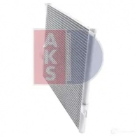 Радиатор кондиционера AKS DASIS 4044455204138 182012n 871211 0M 2OF - Изображение 4