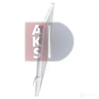 Радиатор кондиционера AKS DASIS 4044455204138 182012n 871211 0M 2OF - Изображение 5