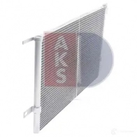 Радиатор кондиционера AKS DASIS 4044455204138 182012n 871211 0M 2OF - Изображение 6