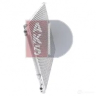 Радиатор кондиционера AKS DASIS 4044455204138 182012n 871211 0M 2OF - Изображение 13