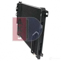 Радиатор кондиционера AKS DASIS 869095 XP6 RO 122026n 4044455460107 - Изображение 5