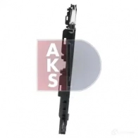 Радиатор кондиционера AKS DASIS 869095 XP6 RO 122026n 4044455460107 - Изображение 6