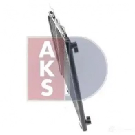 Радиатор кондиционера AKS DASIS 872881 4044455457541 1KQ30 JE 322018n - Изображение 13