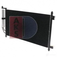 Радиатор кондиционера AKS DASIS X LIUOQ 867422 072044n 4044455501596