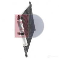 Радиатор кондиционера AKS DASIS X LIUOQ 867422 072044n 4044455501596 - Изображение 12