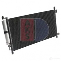 Радиатор кондиционера AKS DASIS X LIUOQ 867422 072044n 4044455501596 - Изображение 14