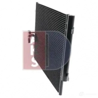 Радиатор кондиционера AKS DASIS 868214 092049n 4044455464785 CR6U5 U - Изображение 4