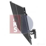 Радиатор кондиционера AKS DASIS 868214 092049n 4044455464785 CR6U5 U - Изображение 12
