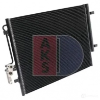 Радиатор кондиционера AKS DASIS 868214 092049n 4044455464785 CR6U5 U - Изображение 15