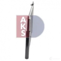 Радиатор кондиционера AKS DASIS 4044455329121 102009n 6 9C42Z 868540 - Изображение 5