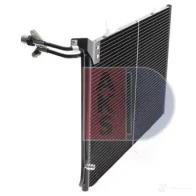 Радиатор кондиционера AKS DASIS F8ZLWH Q 869121 122440n 4044455319573 - Изображение 6