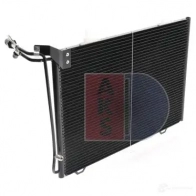 Радиатор кондиционера AKS DASIS F8ZLWH Q 869121 122440n 4044455319573 - Изображение 7