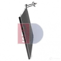 Радиатор кондиционера AKS DASIS F8ZLWH Q 869121 122440n 4044455319573 - Изображение 13
