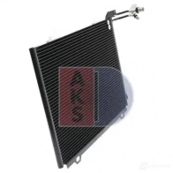 Радиатор кондиционера AKS DASIS F8ZLWH Q 869121 122440n 4044455319573 - Изображение 14