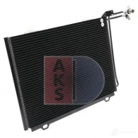 Радиатор кондиционера AKS DASIS F8ZLWH Q 869121 122440n 4044455319573 - Изображение 15