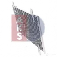 Радиатор кондиционера AKS DASIS 867768 082035n VYR5 UII 4044455328346 - Изображение 11