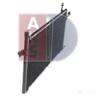 Радиатор кондиционера AKS DASIS 4044455318217 867444 072140n 7AQ14 4 - Изображение 7