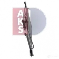 Радиатор кондиционера AKS DASIS 4044455318217 867444 072140n 7AQ14 4 - Изображение 14