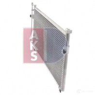 Радиатор кондиционера AKS DASIS ZTDRT E 072170n 867446 4044455318248 - Изображение 4