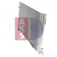 Радиатор кондиционера AKS DASIS 4044455320500 870815 162310n 3 R7FQQ6 - Изображение 4