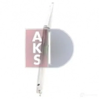 Радиатор кондиционера AKS DASIS 4044455320500 870815 162310n 3 R7FQQ6 - Изображение 5