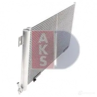Радиатор кондиционера AKS DASIS 4044455320500 870815 162310n 3 R7FQQ6 - Изображение 6