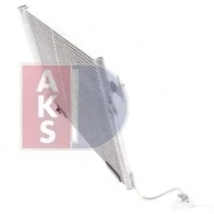 Радиатор кондиционера AKS DASIS 4044455320500 870815 162310n 3 R7FQQ6 - Изображение 12