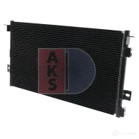 Радиатор кондиционера AKS DASIS 874764 522005n CR IV0 4044455324027