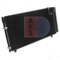 Радиатор кондиционера AKS DASIS 212061n 4044455444510 871848 EGFNK I - Изображение 15