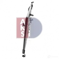 Радиатор кондиционера AKS DASIS CKF SSI2 870394 4044455320197 152080n - Изображение 5