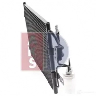 Радиатор кондиционера AKS DASIS 152032n Q4 HKM 870371 4044455018162 - Изображение 4