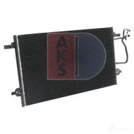 Радиатор кондиционера AKS DASIS 4044455322559 9RK 981D 482200n 874003 - Изображение 15