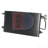 Радиатор кондиционера AKS DASIS 4044455322559 9RK 981D 482200n 874003 - Изображение 17