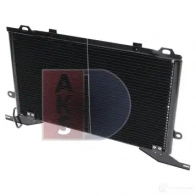 Радиатор кондиционера AKS DASIS KA LP39 869117 122210n 4044455323365 - Изображение 10