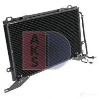 Радиатор кондиционера AKS DASIS KA LP39 869117 122210n 4044455323365 - Изображение 15