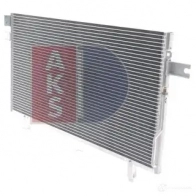 Радиатор кондиционера AKS DASIS 4044455436102 867403 072025n WN94PZ X - Изображение 3