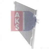 Радиатор кондиционера AKS DASIS 4044455436102 867403 072025n WN94PZ X - Изображение 4