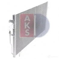 Радиатор кондиционера AKS DASIS 4044455436102 867403 072025n WN94PZ X - Изображение 6