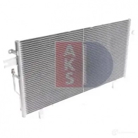 Радиатор кондиционера AKS DASIS 4044455436102 867403 072025n WN94PZ X - Изображение 7