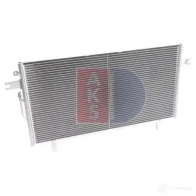Радиатор кондиционера AKS DASIS 4044455436102 867403 072025n WN94PZ X - Изображение 8