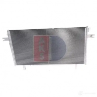 Радиатор кондиционера AKS DASIS 4044455436102 867403 072025n WN94PZ X - Изображение 9