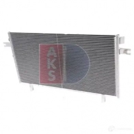Радиатор кондиционера AKS DASIS 4044455436102 867403 072025n WN94PZ X - Изображение 10
